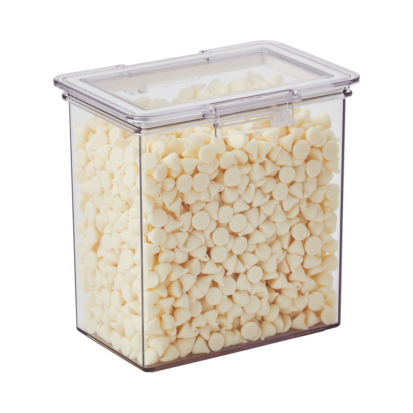 Clear Food Ftorage Containers, 3 Piece