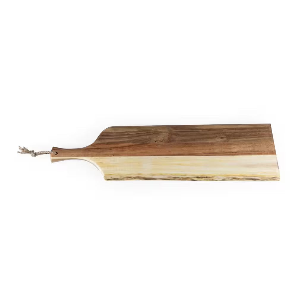 Artisan 30 In. Acacia Serving Board