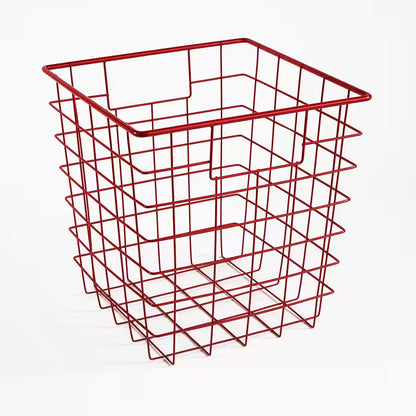 11 In. H X 11 In. W Red Wire Drawer