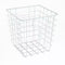 11 In. W X 11 In. H White Wire Drawer